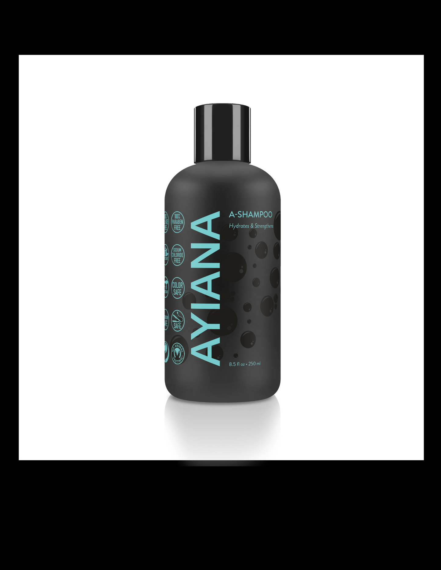 A-SHAMPOO 8.5 oz
