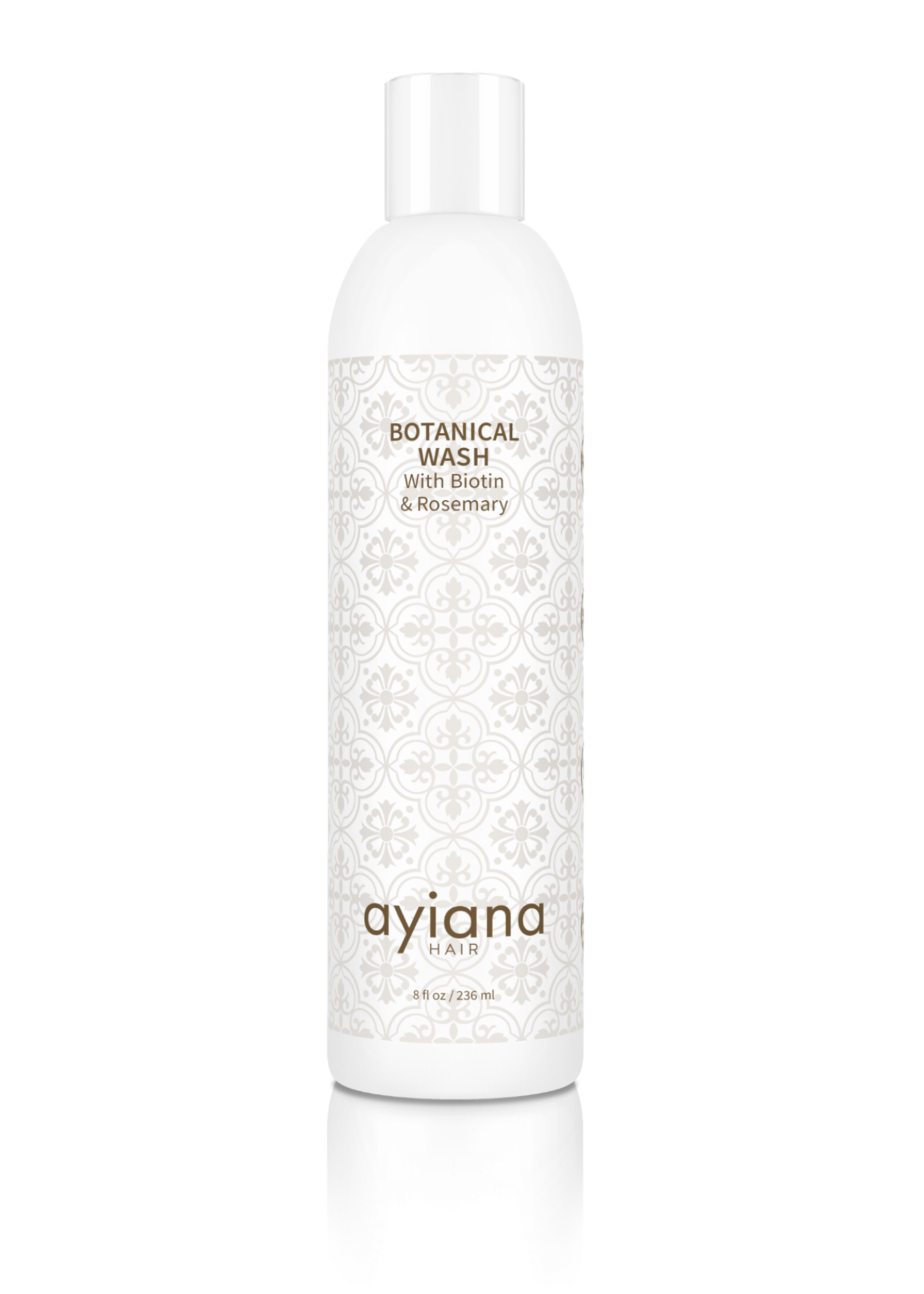 Botanical Wash with Biotin & Rosemary