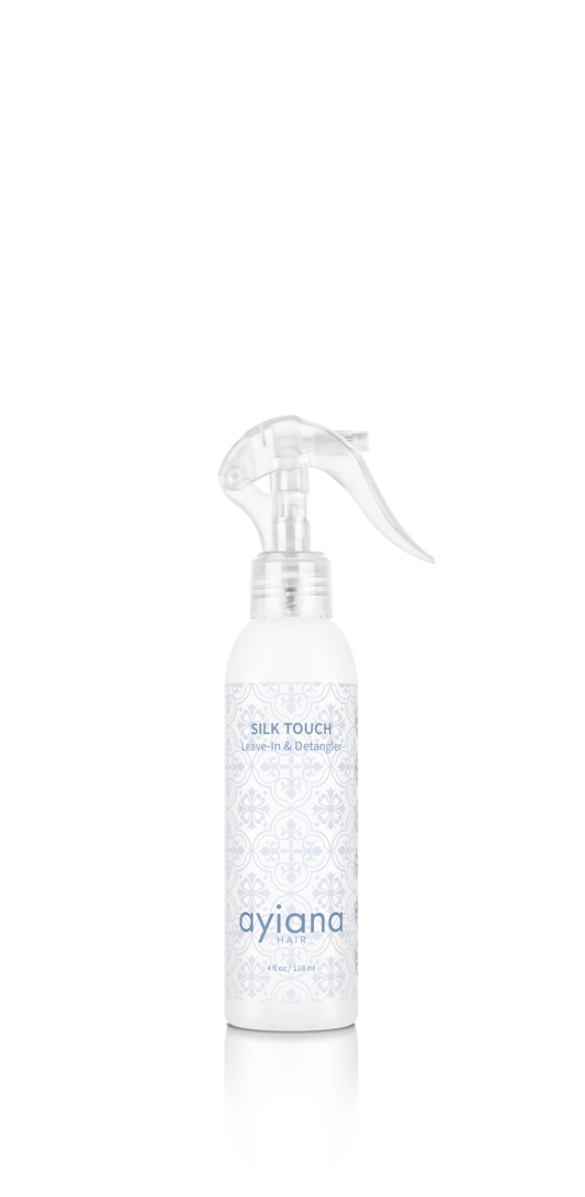 Silk Touch Leave-in & Detangler