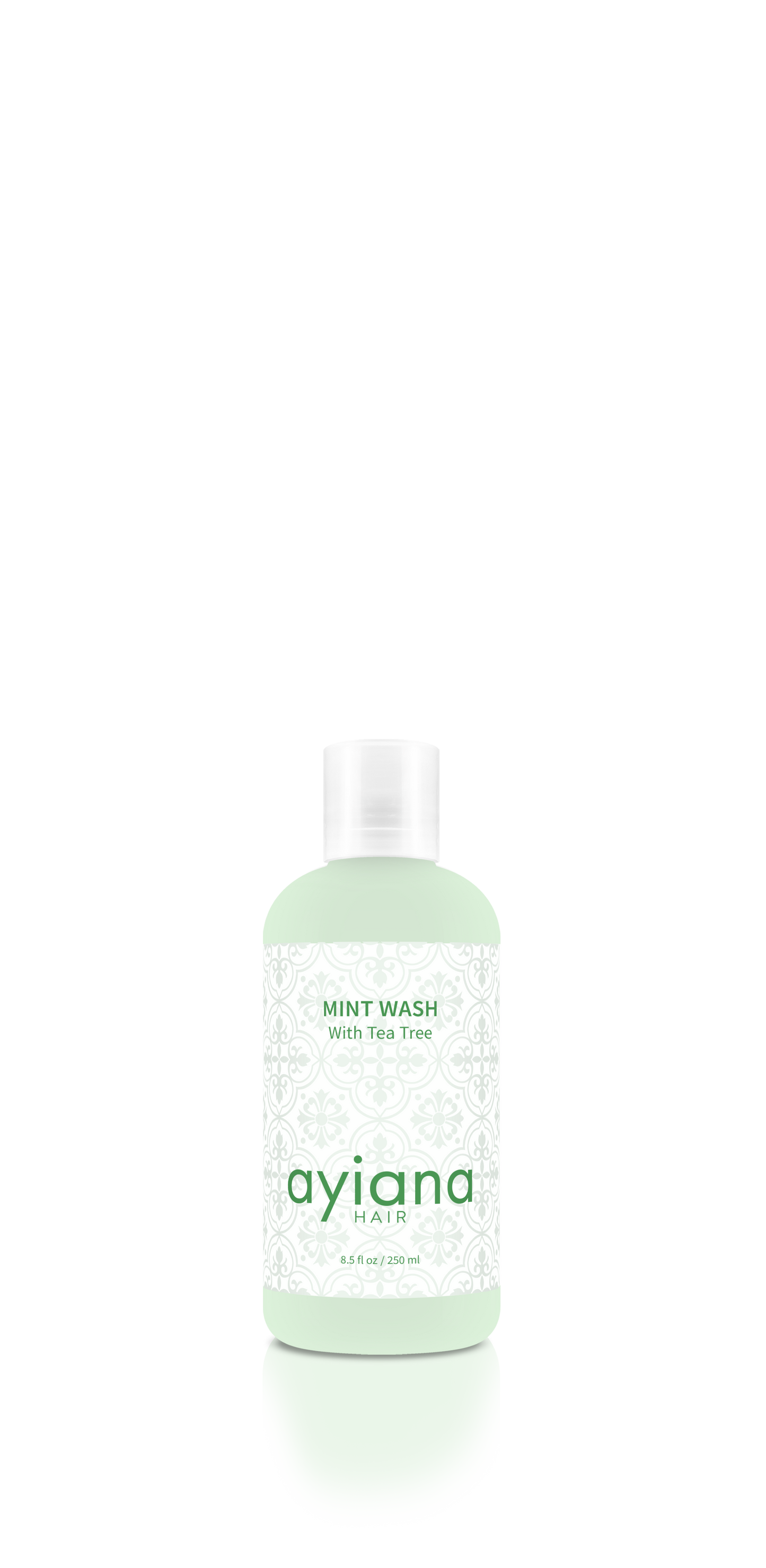Mint Wash with Tea Tree