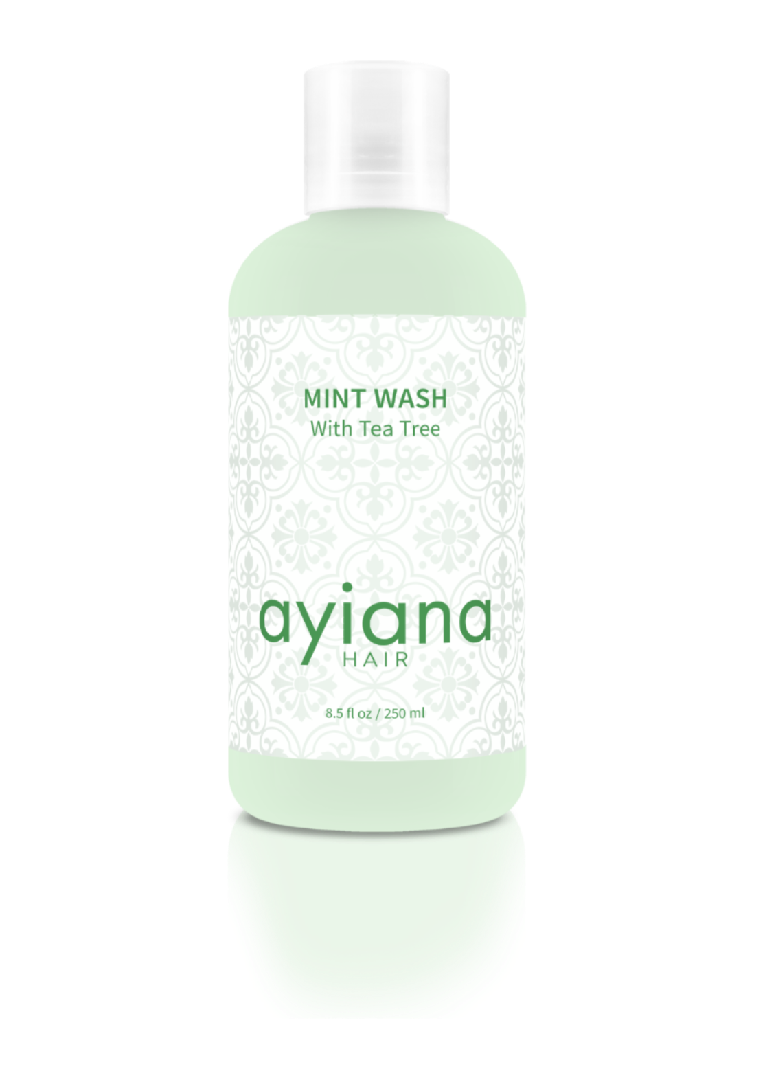 Mint Wash with Tea Tree