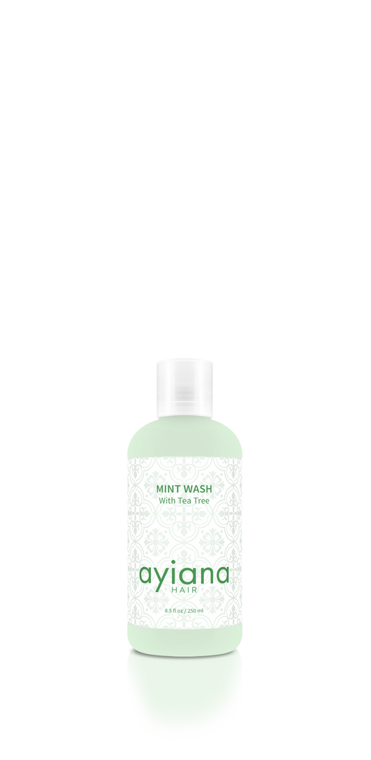 Mint Wash with Tea Tree