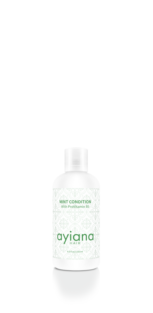 Mint Condition with provitamin b5